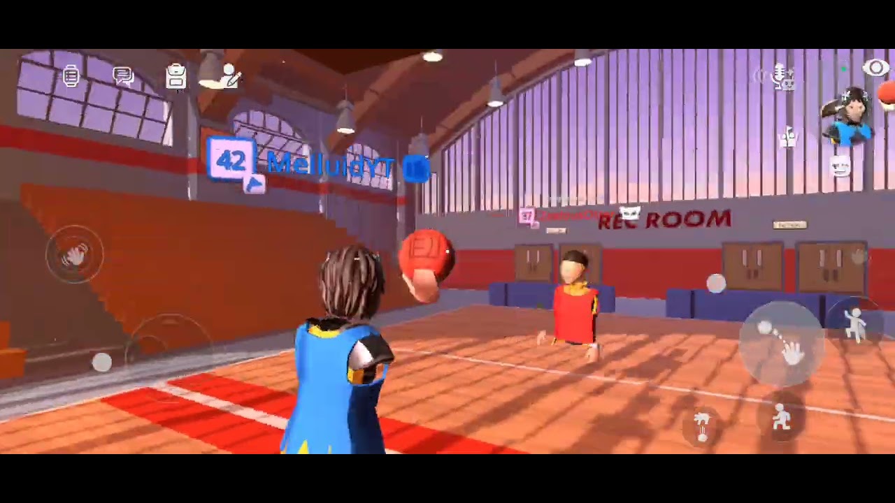 I just play on my favorite friend @ZealousOot 