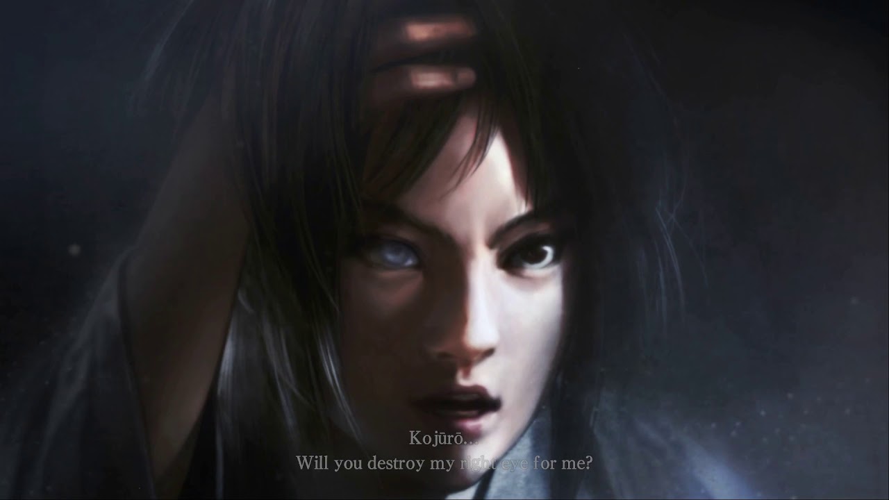 Nobunaga's Ambition Taishi Cutscene 8:One-Eyed Dragon's Birth
