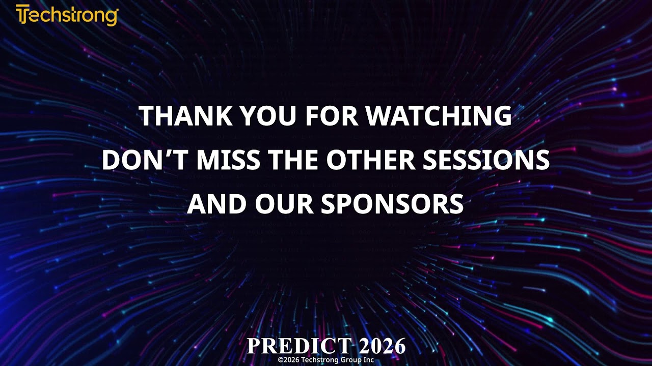 Techstrong TV - February 16, 2026