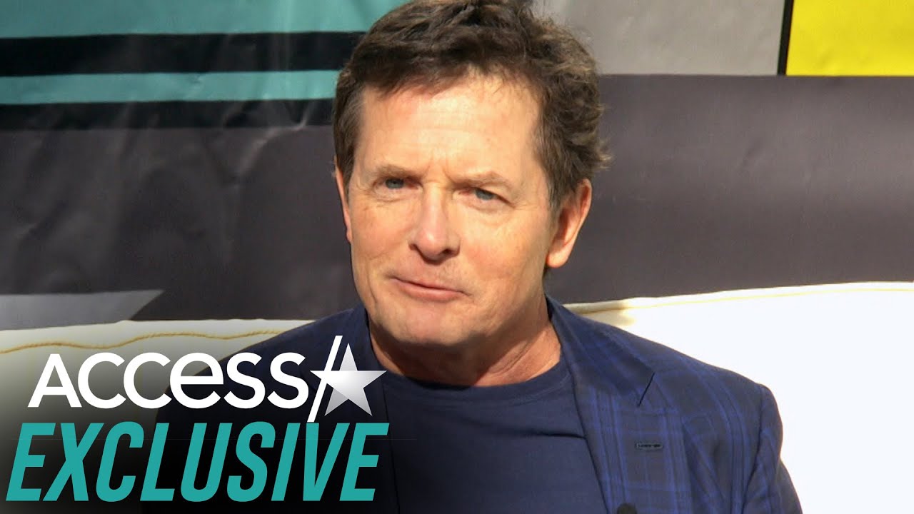 Michael J. Fox Doesn't Want People To Feel Bad About His Parkinson's: 'I've Got A Wonderful Life'