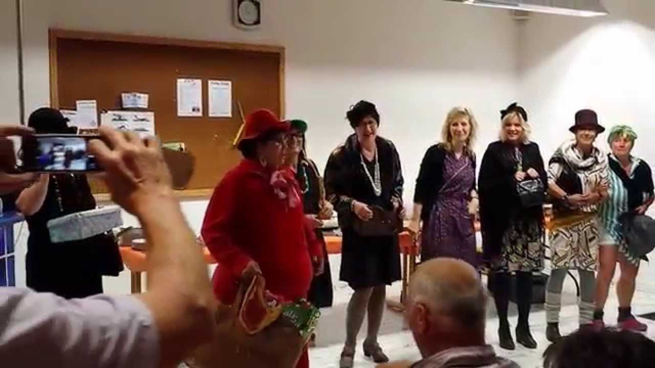 Schachtelballett Heike 50 Geburtstag