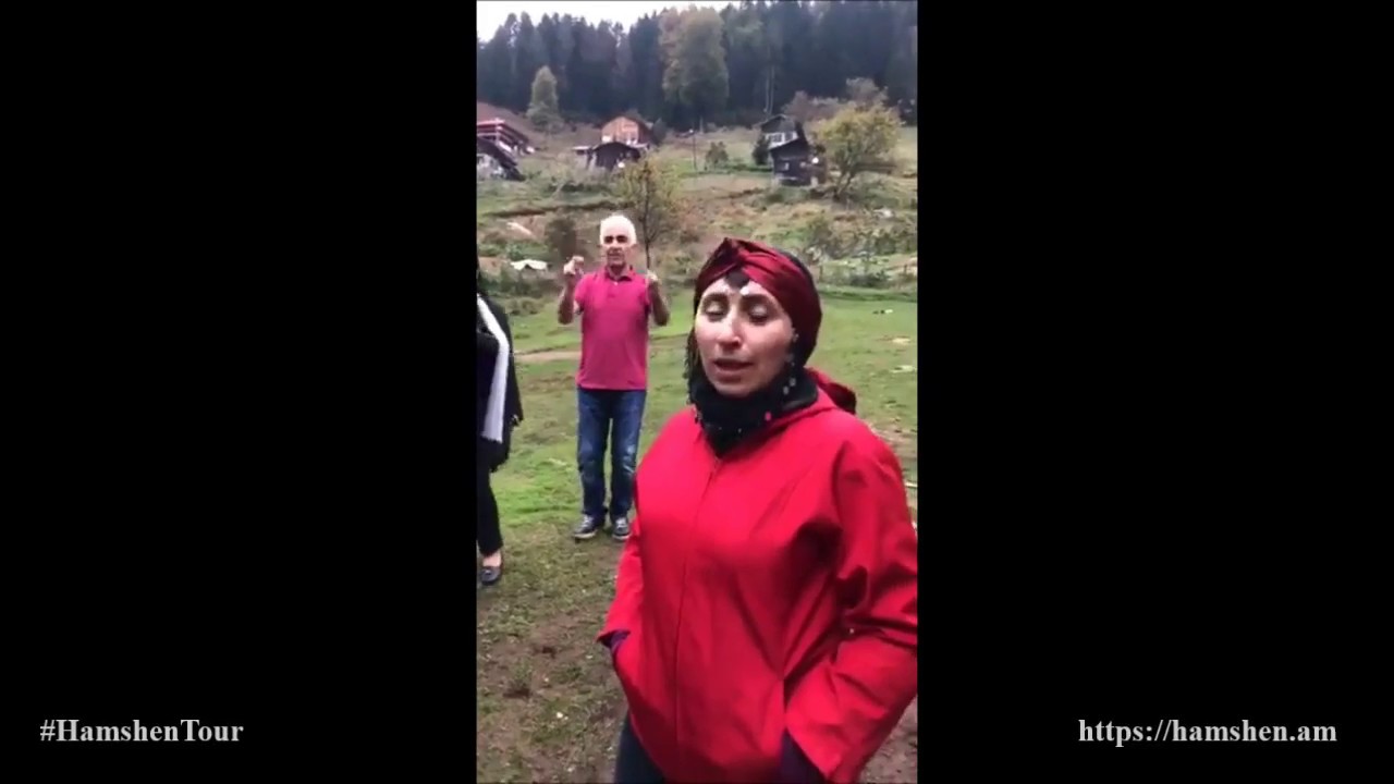 Hemşin'den Hemşince Türküler / Hamshen / Համշեն