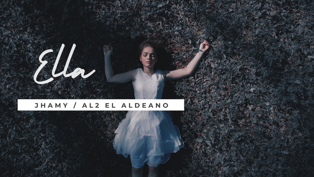 ELLA  /  LA ALDEA ON AIR - Al2 El Aldeano & Jhamy 2021