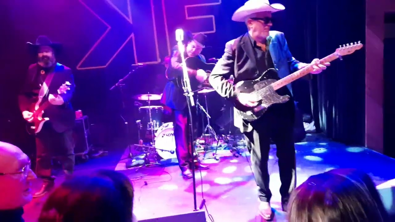 Church of Cash  19 november 2022 kroepoekfabriek Vlaardingen Ring of Fire