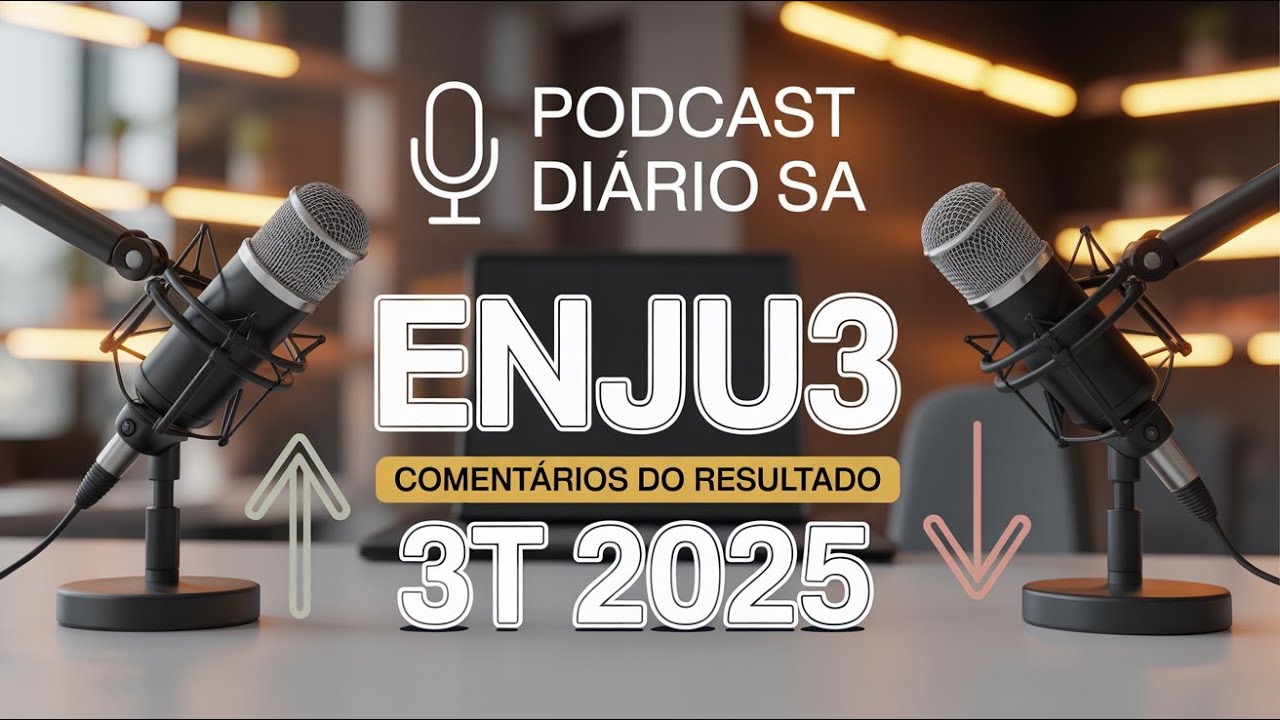Enjoei (ENJU3) – Comentários do 3T25
