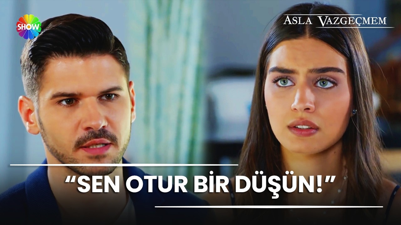 Yiğit, İclal'in Nur'u çağırdığını düşünmüyor! | Asla Vazgeçmem 54. Bölüm