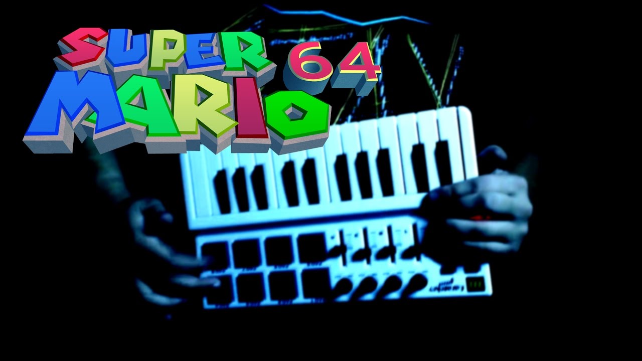Final Bowser Theme - Super Mario 64 (RichaadEB Contest 2016) [Electro Cover] || Metal Fortress
