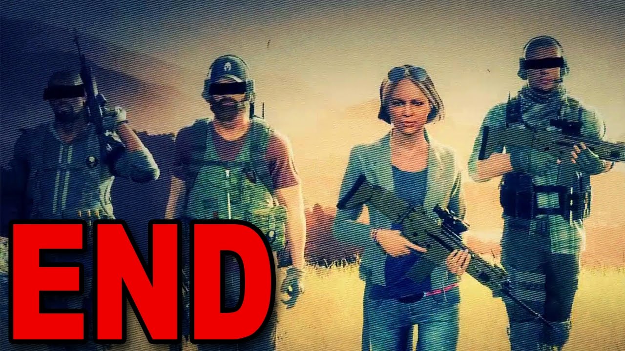 Ghost Recon: Wildlands - Part 41 - THE GOOD ENDING!