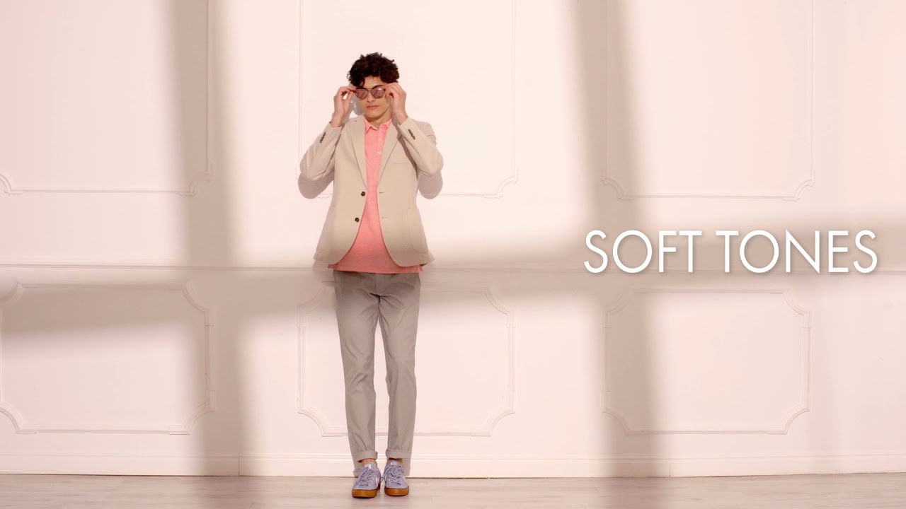 Fashion Days Trends SS19- Soft Tones