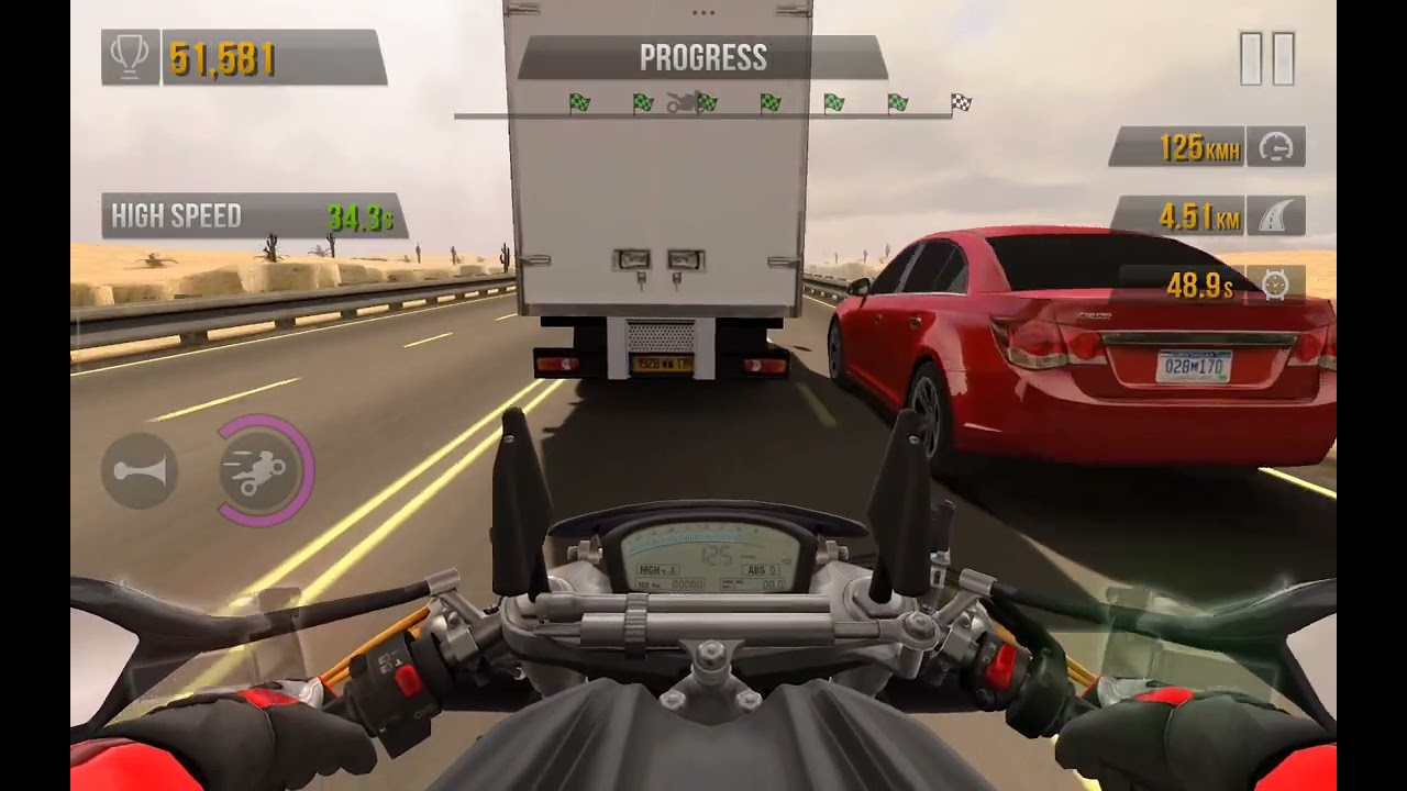 Mission 26,27,28,29 and 30 completed || #trafficrider 