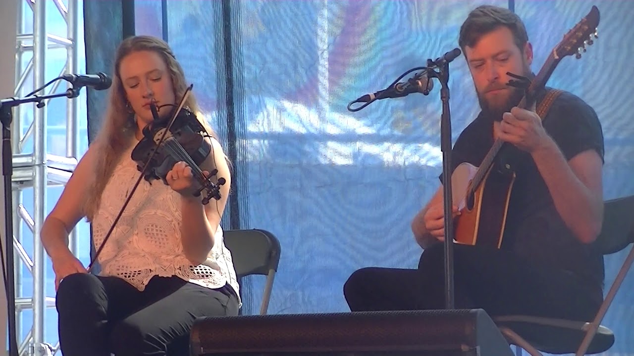 Shannon Quinn-The Scotsman Over The Border/Killavil Jig/Maid of the Spinning Wheel 8-19-18
