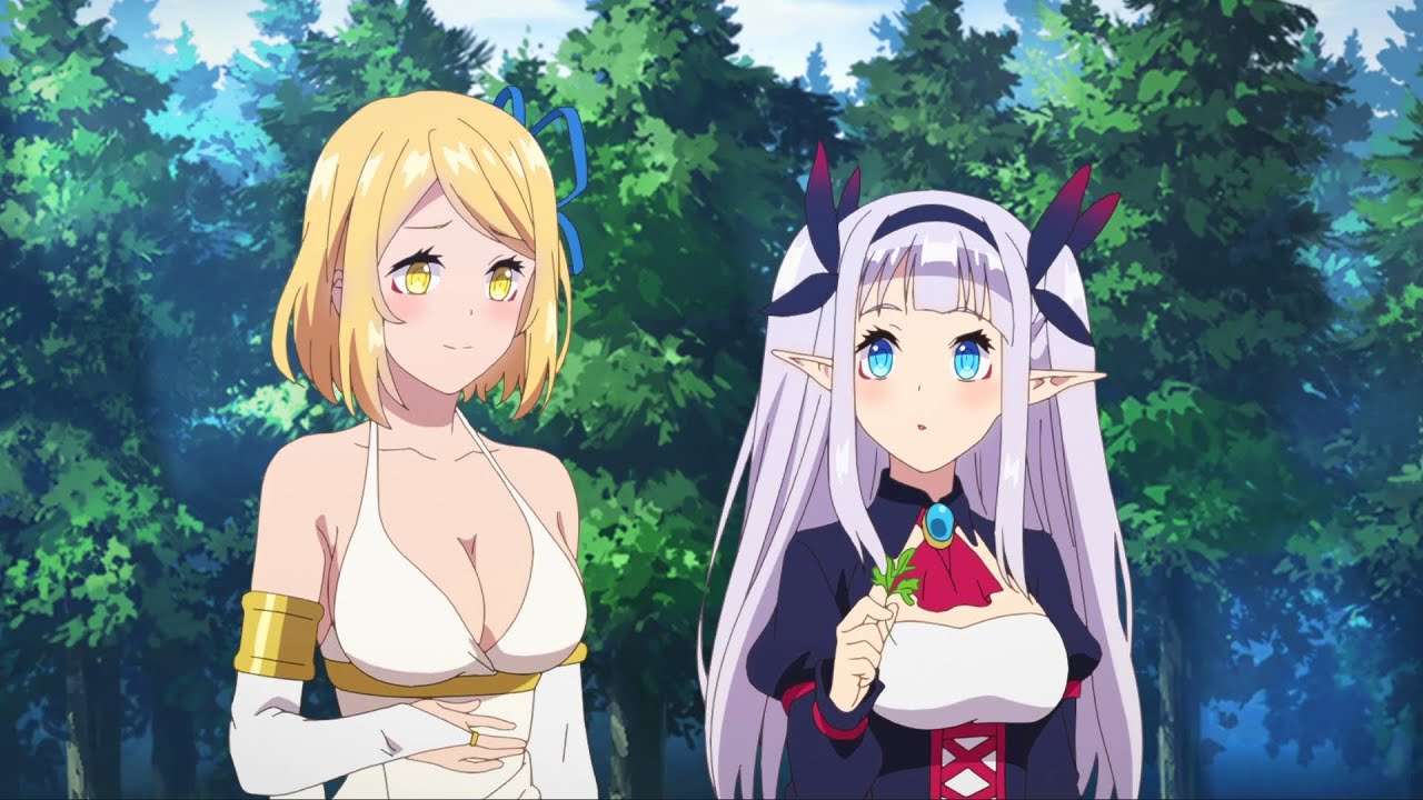 Cuando enamoras por accidente a la amiga de tu novia | Isekai Nonbiri Nouka