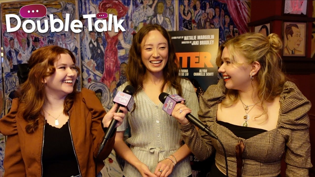 Havana Rose Liu on Making Her Theater Debut in 'All Nighter'
