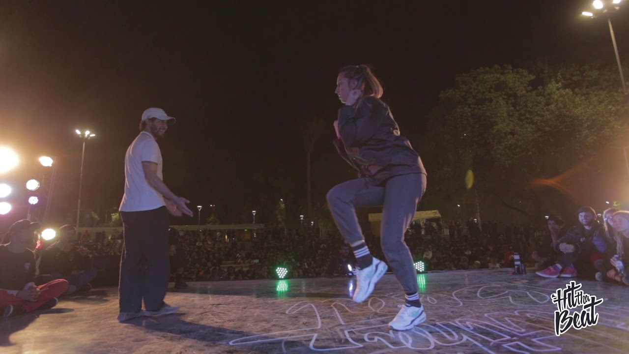HTB 2019 //POPPING// TOP8//CHICOBRA VS LU- FREESOULFILM