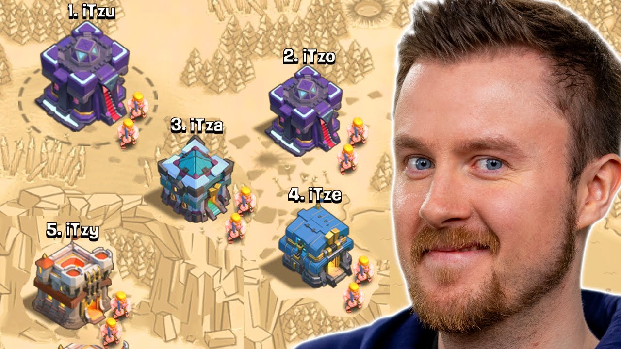 CLAN KRIEG ALLEINE spielen in Clash of Clans