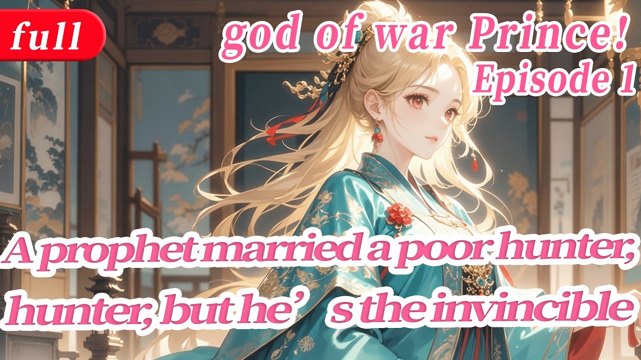 [fulfilling story]A prophet married a poor hunter, but he's the invincible god of war Prince!