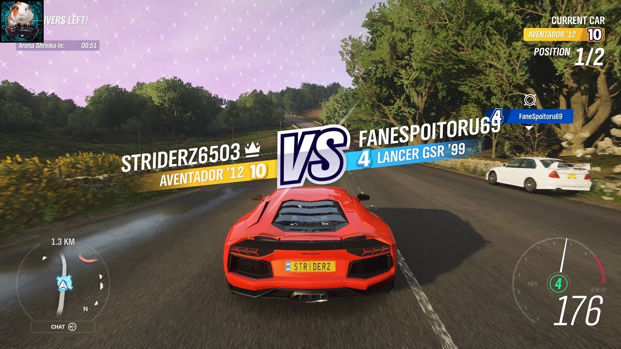 FH4 is still Amazing! - Forza Horizon 4 Eliminator