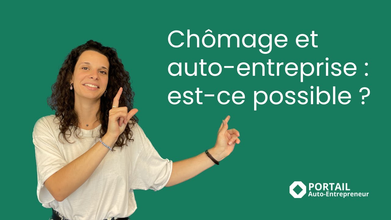 Ch&ocirc;mage et auto entreprise : est-ce possible ?