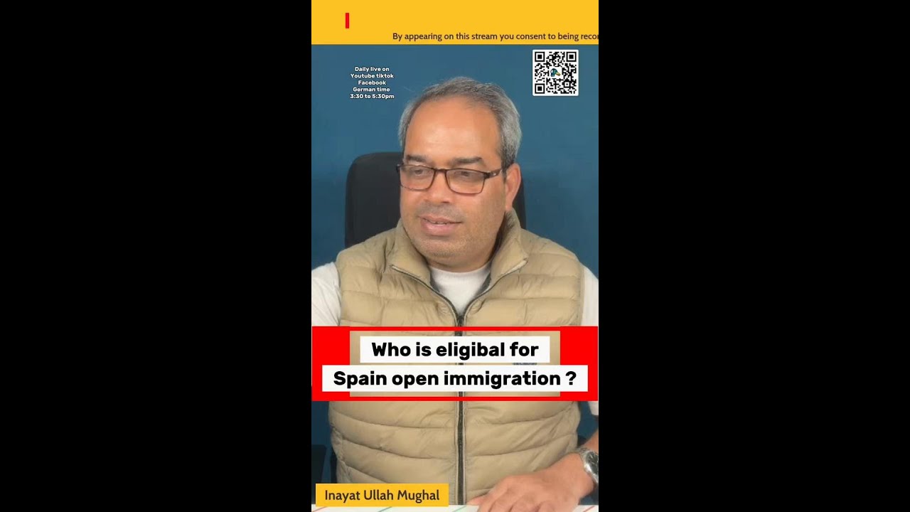 Who Is Eligible for Spain Immigration Papers?