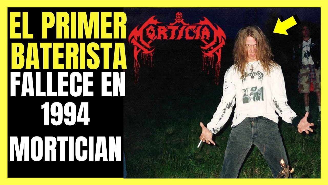 HISTORIA DE MORTICIAN Y DE LA BANDA MACABRE, DOCUMENTAL DEL DEATH METAL