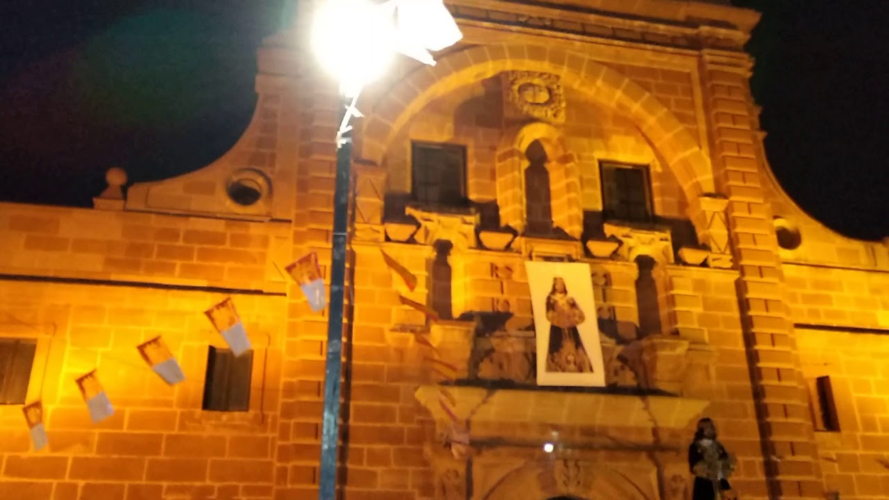 Entrada de Jesús Nazareno - Alcázar de San Juan - Pentecostés 2019