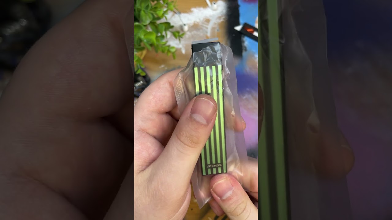 Epic Upends Vape