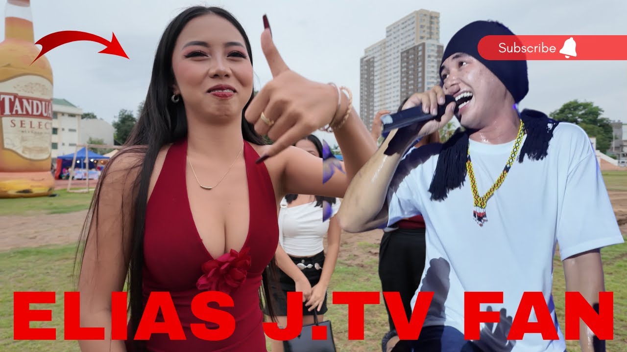 ELIAS J.TV SABAK KO DIRE FAN IN CAGAYAN DE ORO I OUHAHAY LIVE 2025