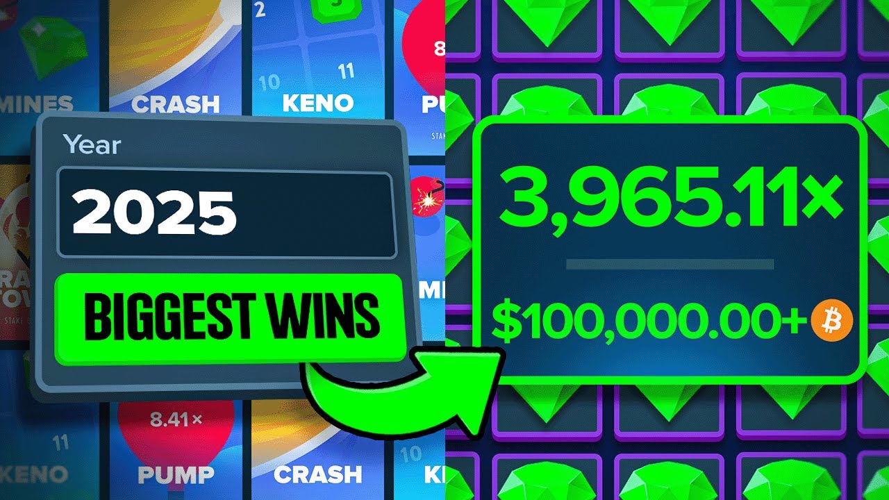 I WON OVER $100,000...MY BIGGEST WINS OF 2025!!!