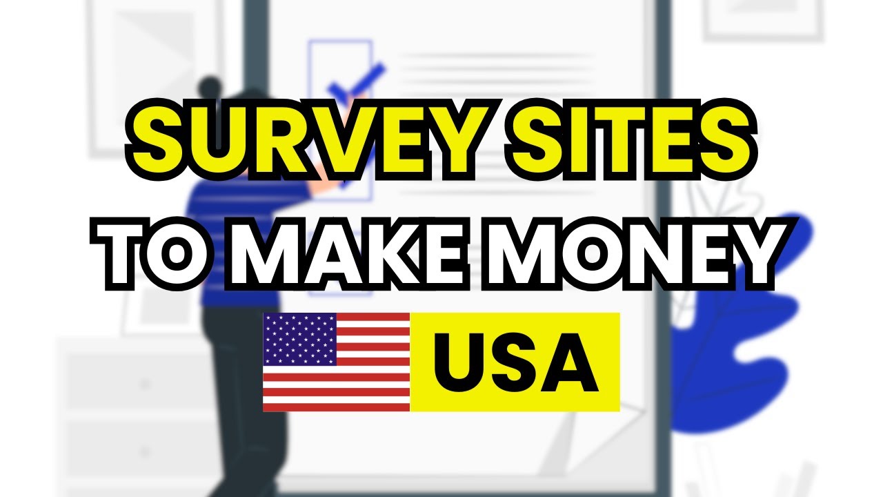 🤑 5 Best Survey Sites to Make Money Online in the U.S. (2026) &ndash; Legit & Easy to Use