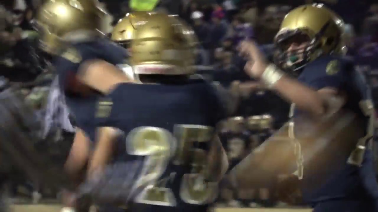 Burlington at Hayden 11-10-17