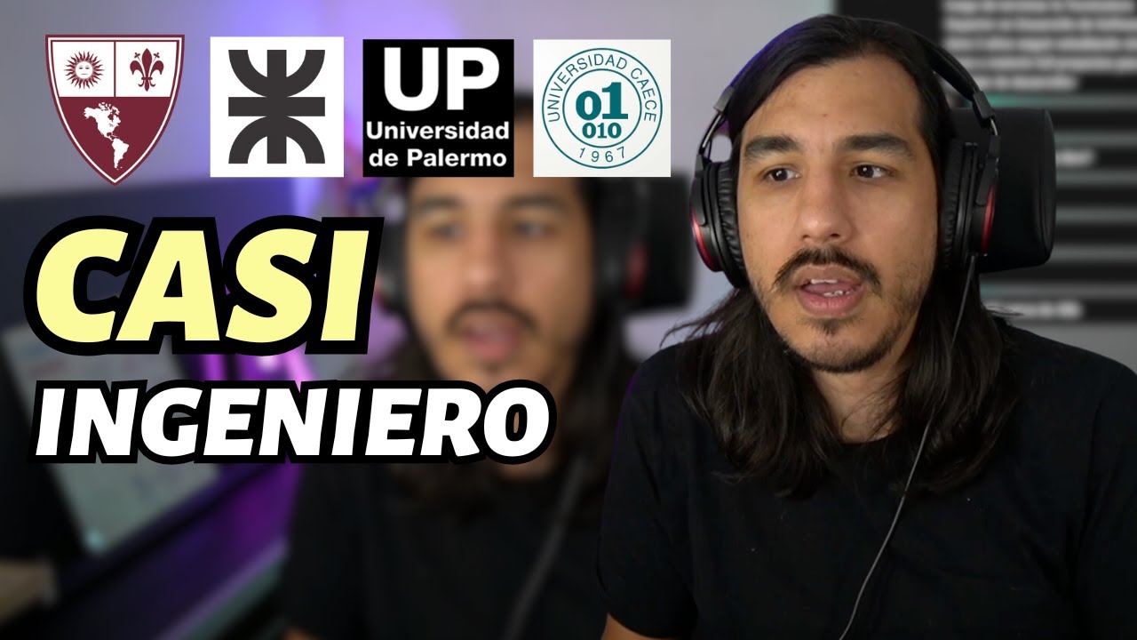9 OPCIONES para Estudiar LUEGO de la Tecnicatura en Programación