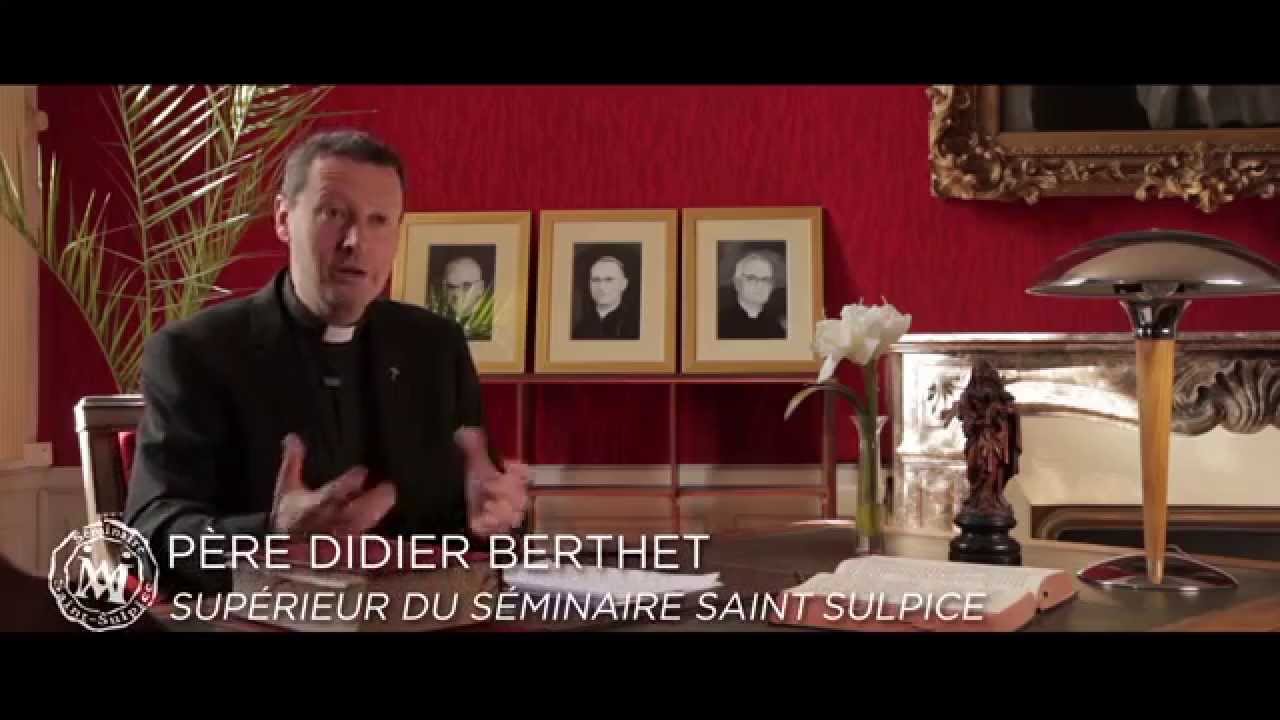 A L'ECOLE DU CHRIST - Comment devenir prêtre?