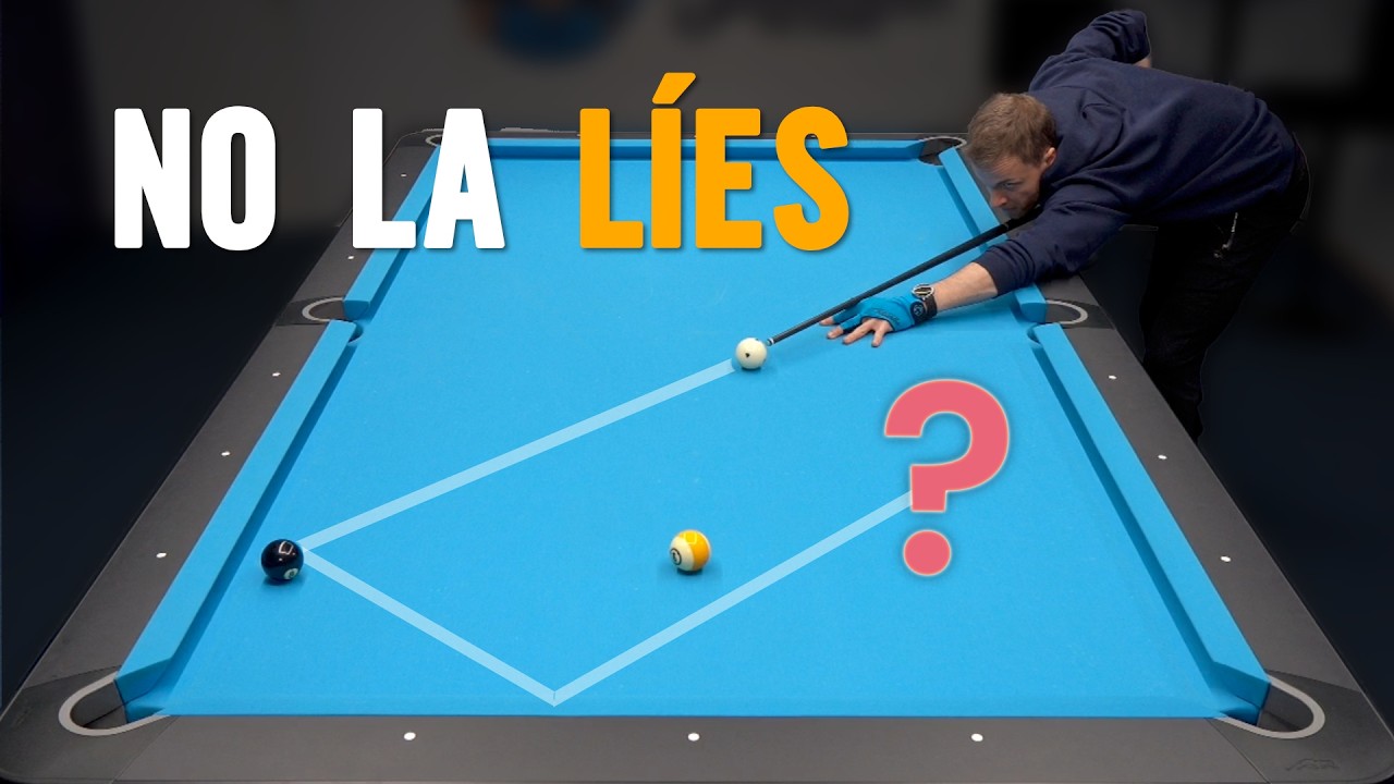 3 Situaciones DECISIVAS en POOL 🎱 Remata la partida!