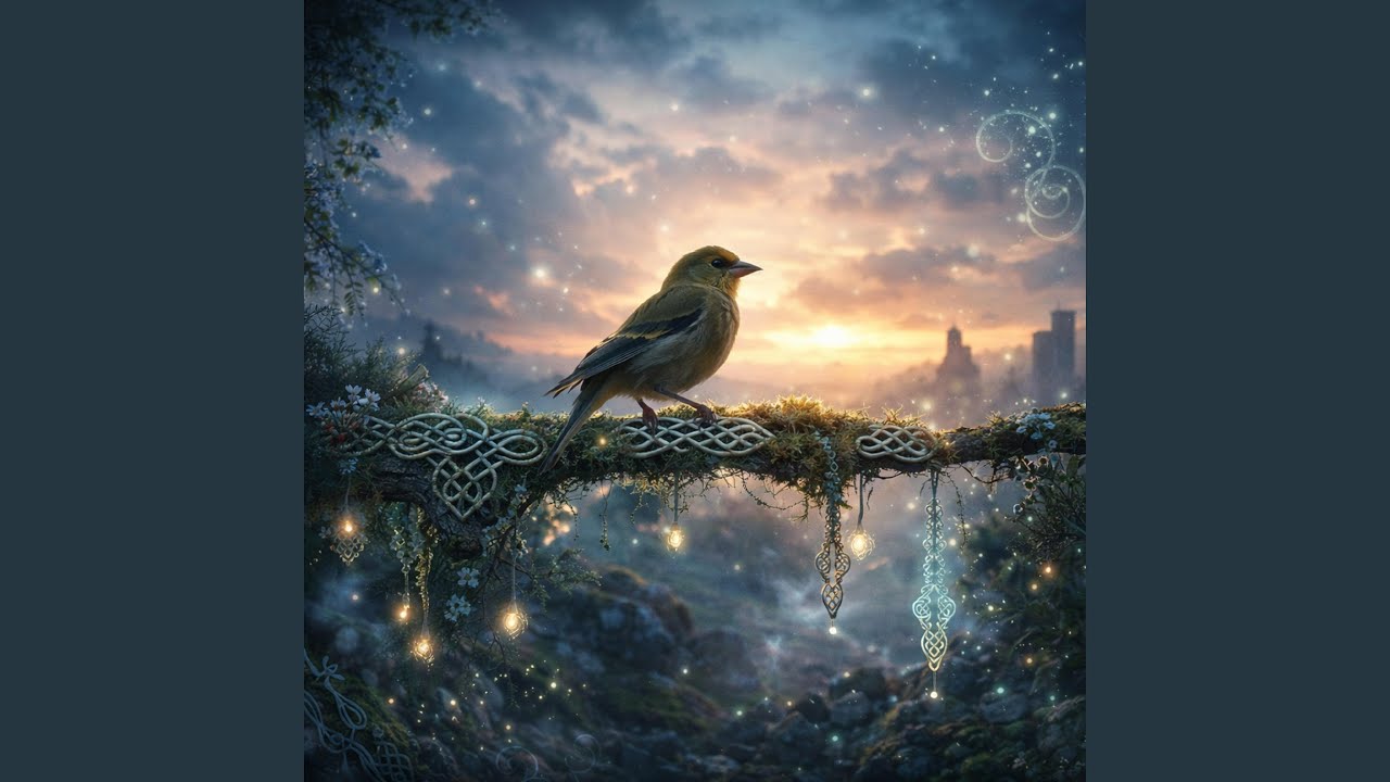 Greenfinch On A Wire (Celtic Ethereal Mix)