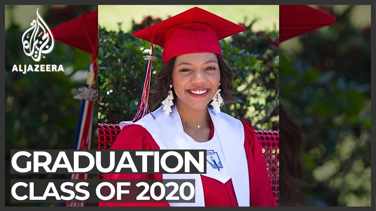 Class of 2020: Graduating in the time of coronavirus