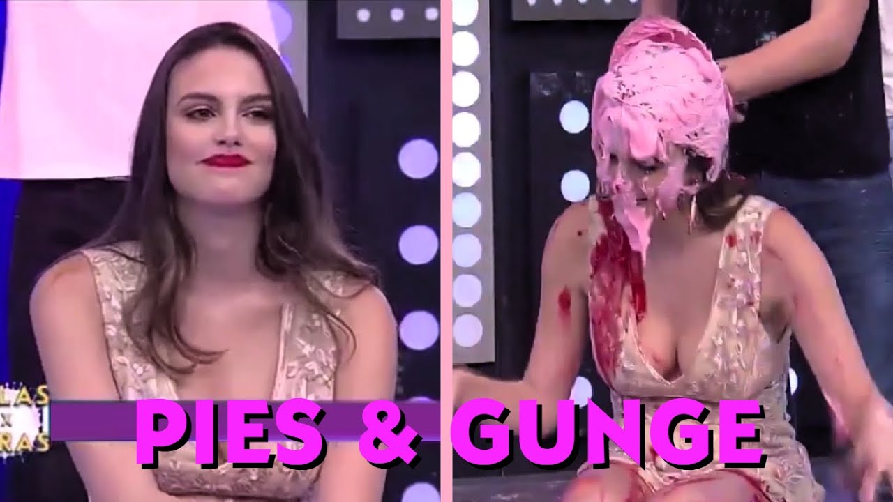 Natalia Toledo - Pie In The Face & Gunge (Mix)