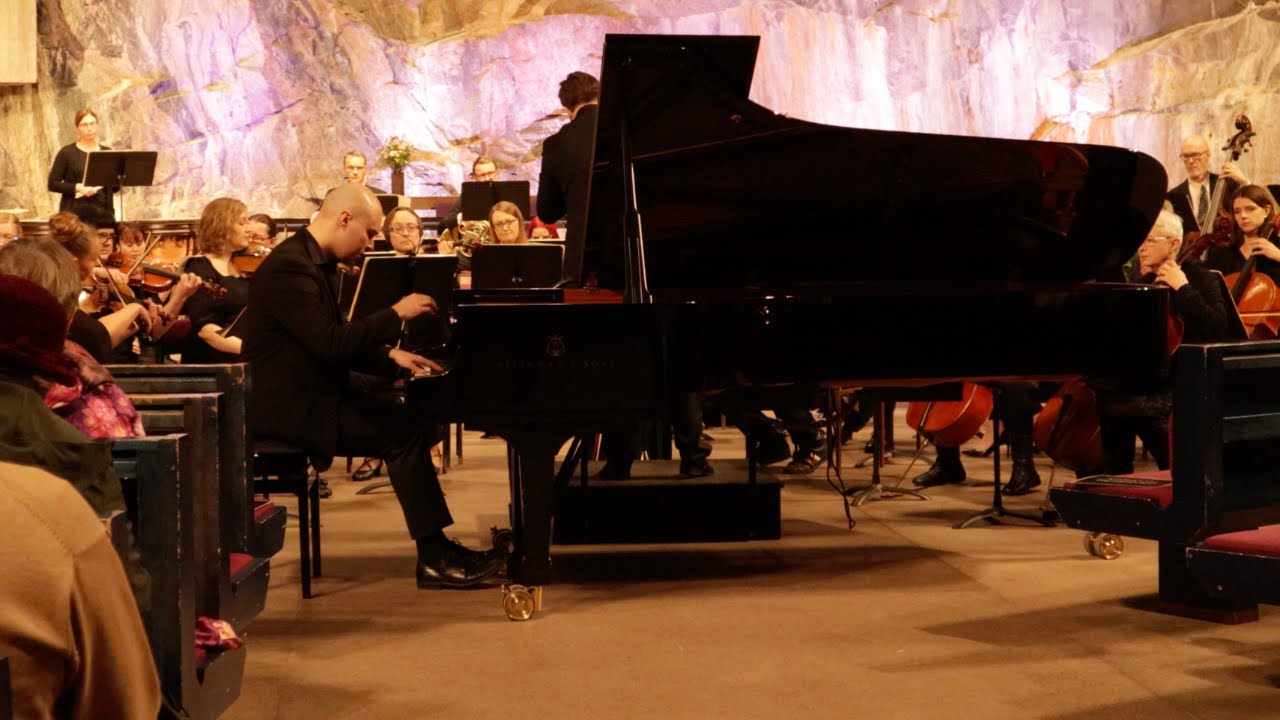 Beethoven: Piano Concerto no. 5 