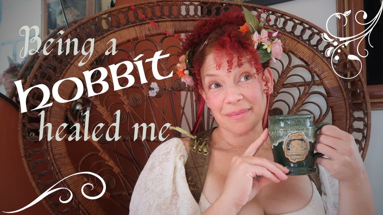 Я прожила 5 дней как хоббит и НАШЛА СЕБЯ! | Мои впечатления от фестиваля Brandywine и РОЗЫГРЫШ!