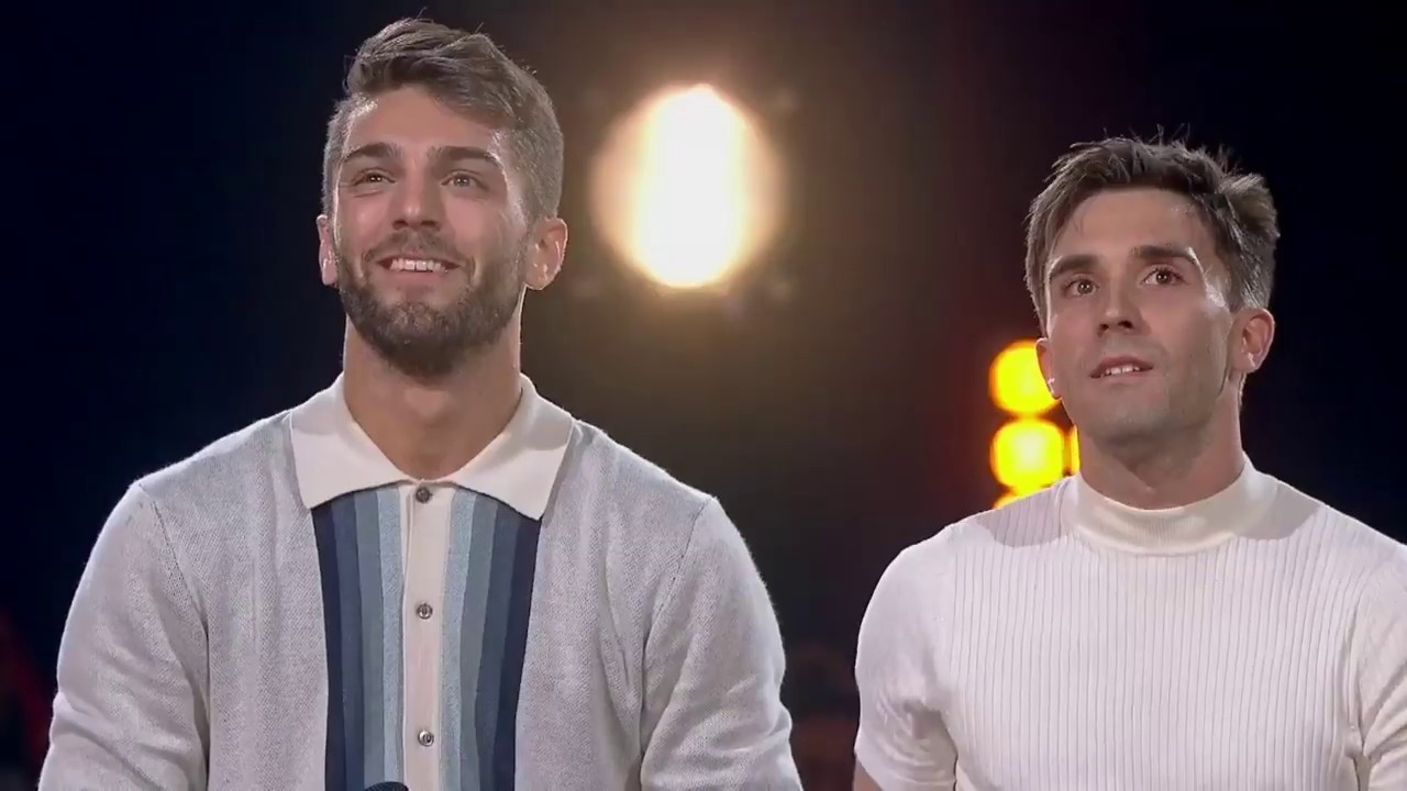 Alex & Alex DEMI FINALE