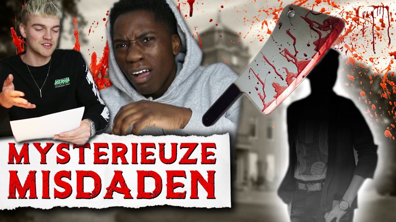 Het Bizarre Verhaal Van De Baarnse Moordzaak...