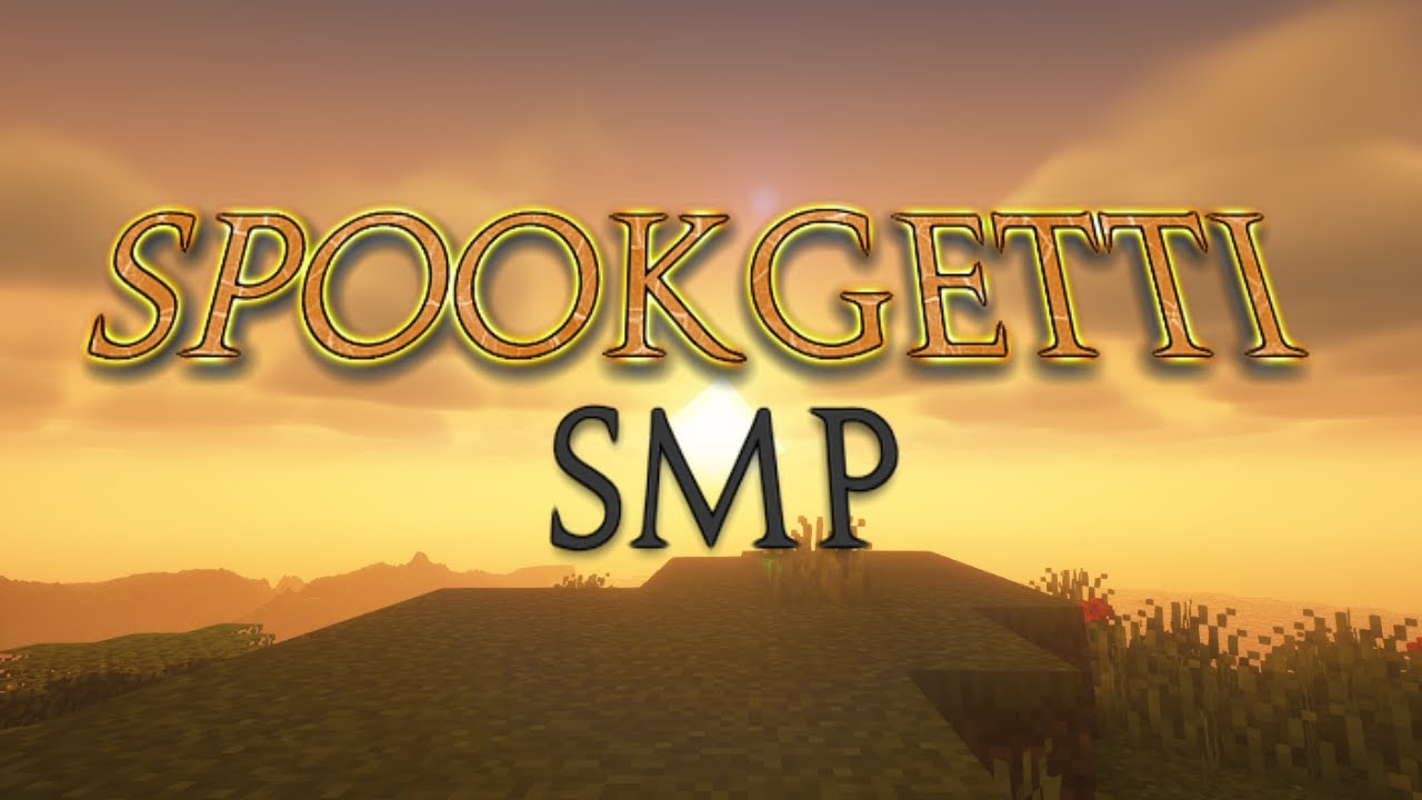 SpOOkgetti SMP 2 (Part 2)