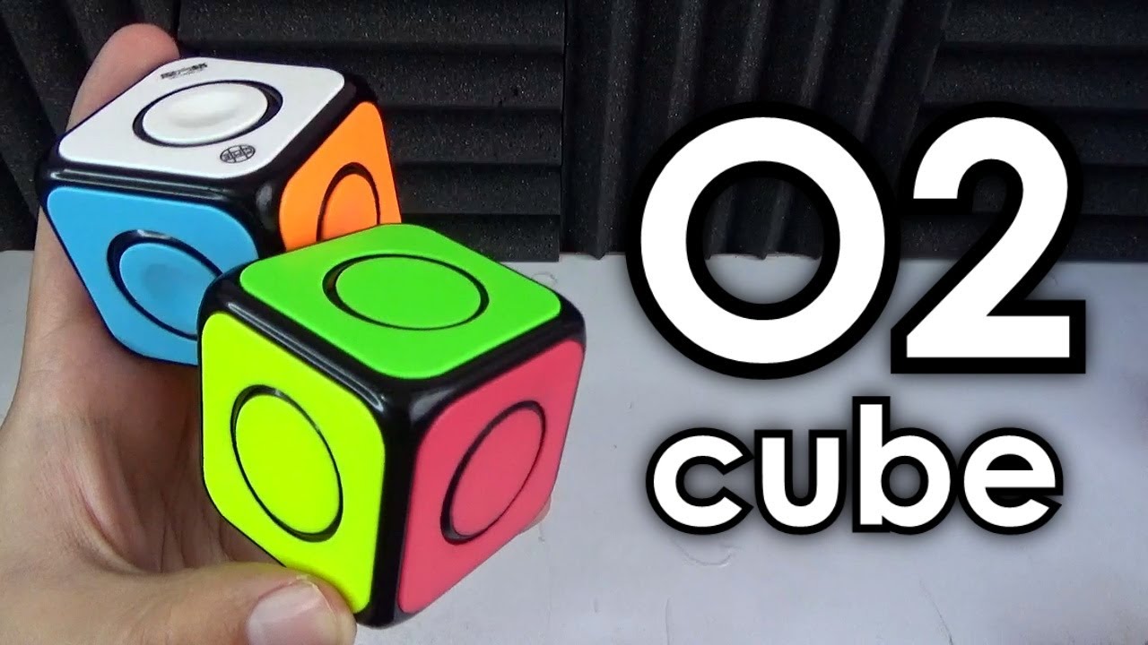 QIYI O2 CUBE | Unboxing & Review