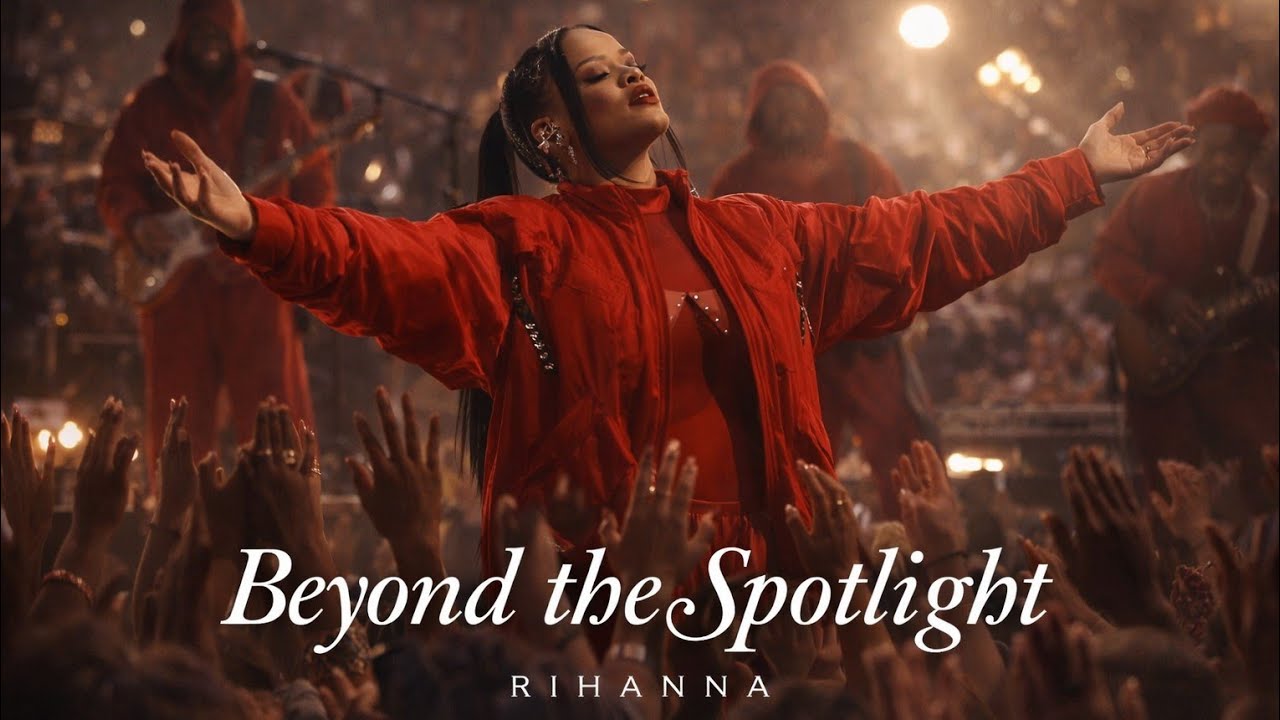Beyond the Spotlight – Emotional R&B Love Song | Powerful Pop Ballad