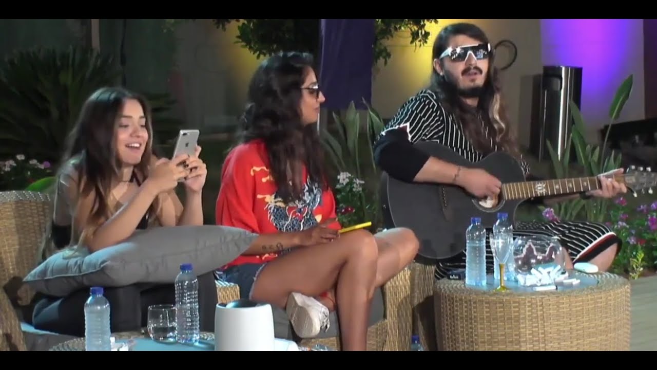 Big Bosslayf - Tüm şarkı söyleme anlarından kesitler / Efe Uygaç, Kendine Müzisyen, Gülce