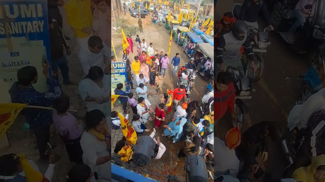 Kanhiya Mittal in Chulkana Dham @kanhiyamittalofficial @manmohanbhadana@arvindsharma@narendermodi