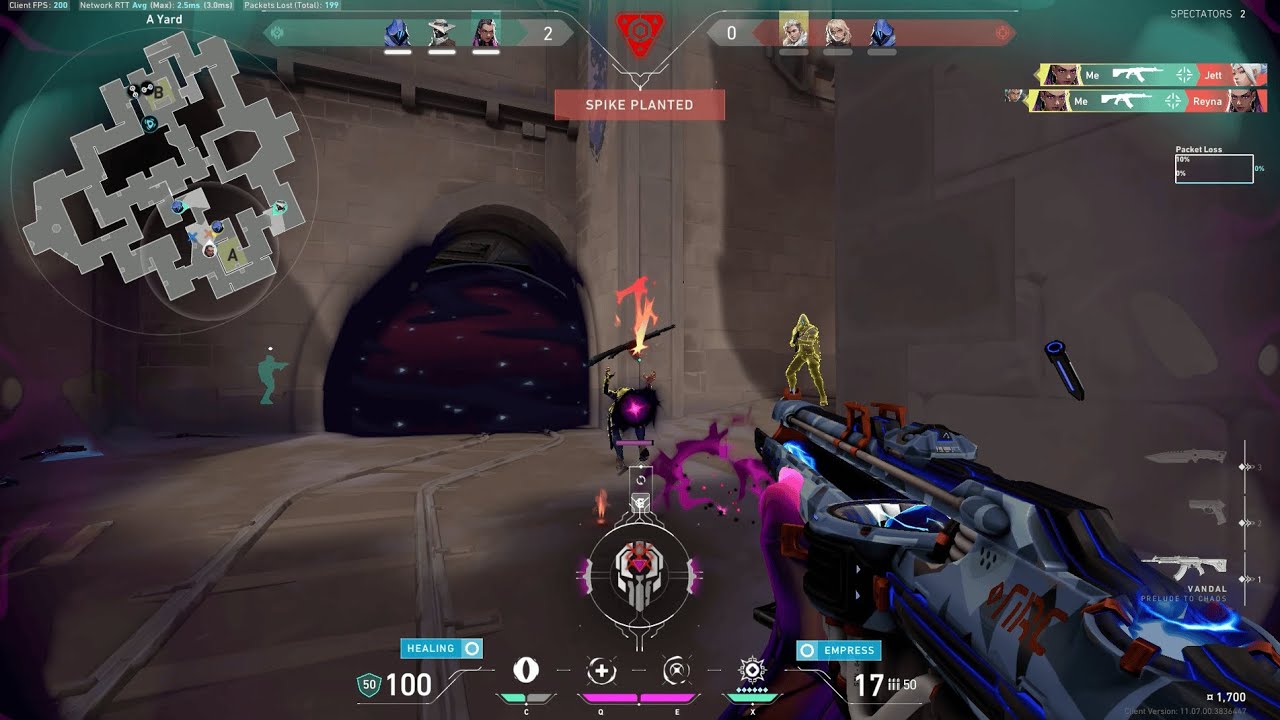 Crisp Aim Sens + 1000 FPS