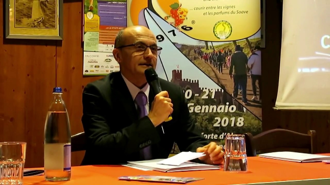 Presentazione della 43^ Montefortiana 2018