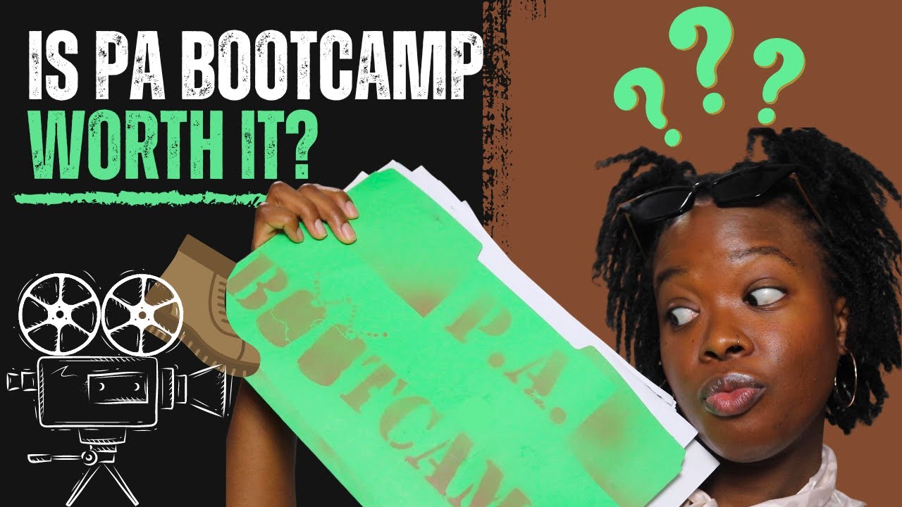 Is PA Bootcamp Worth It? (Production Assistant Training)