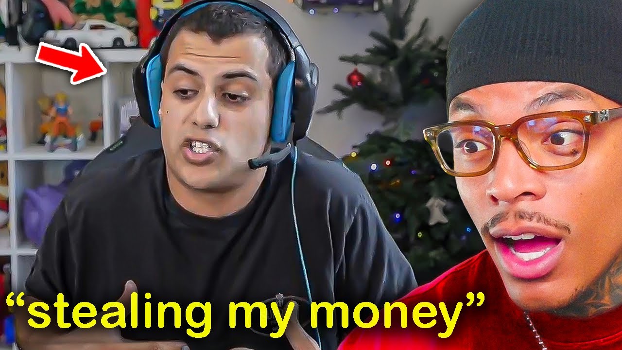 Nobody Wants To Stream On Twitch Anymore...