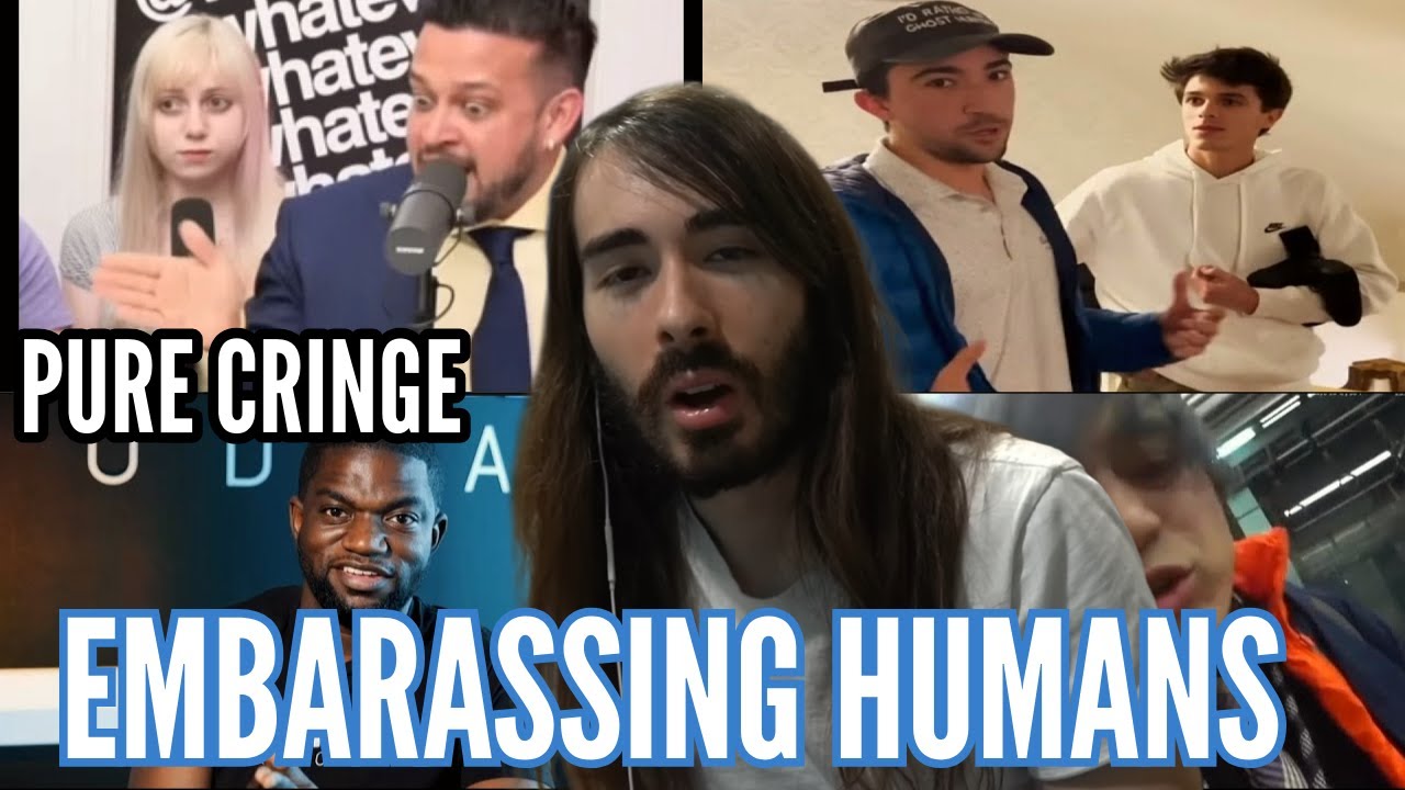 Penguinz0 'People Embarrassing themselves' Compilation